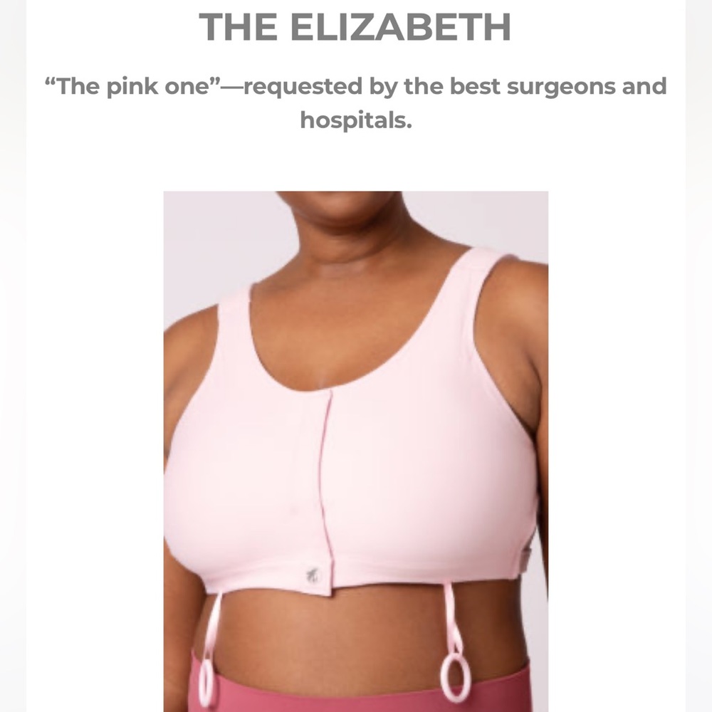 Surgical Bra | XL